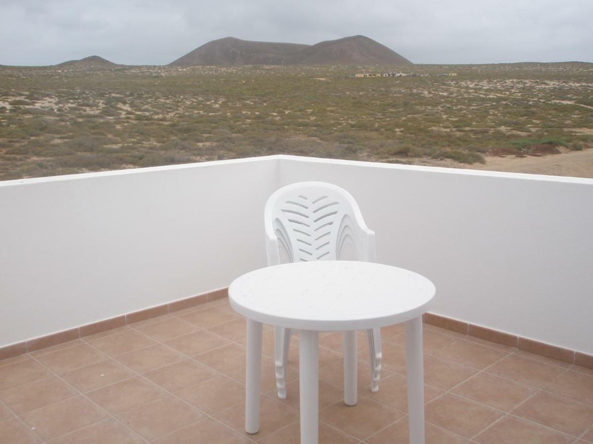 Duplex La Graciosa Appartamento Caleta de Sebo Esterno foto