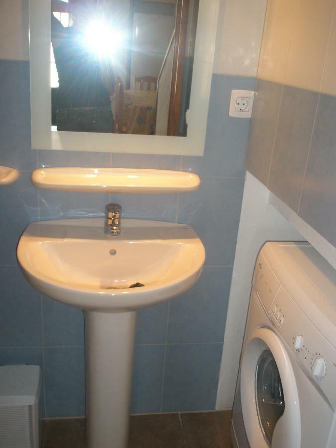Duplex La Graciosa Appartamento Caleta de Sebo Esterno foto