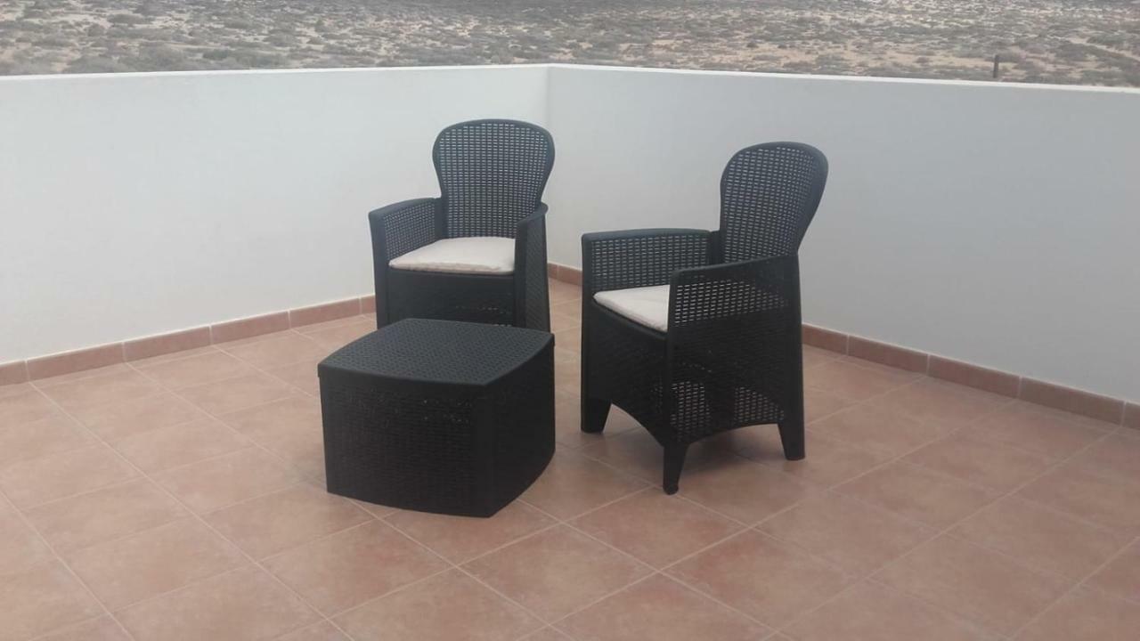 Duplex La Graciosa Appartamento Caleta de Sebo Esterno foto