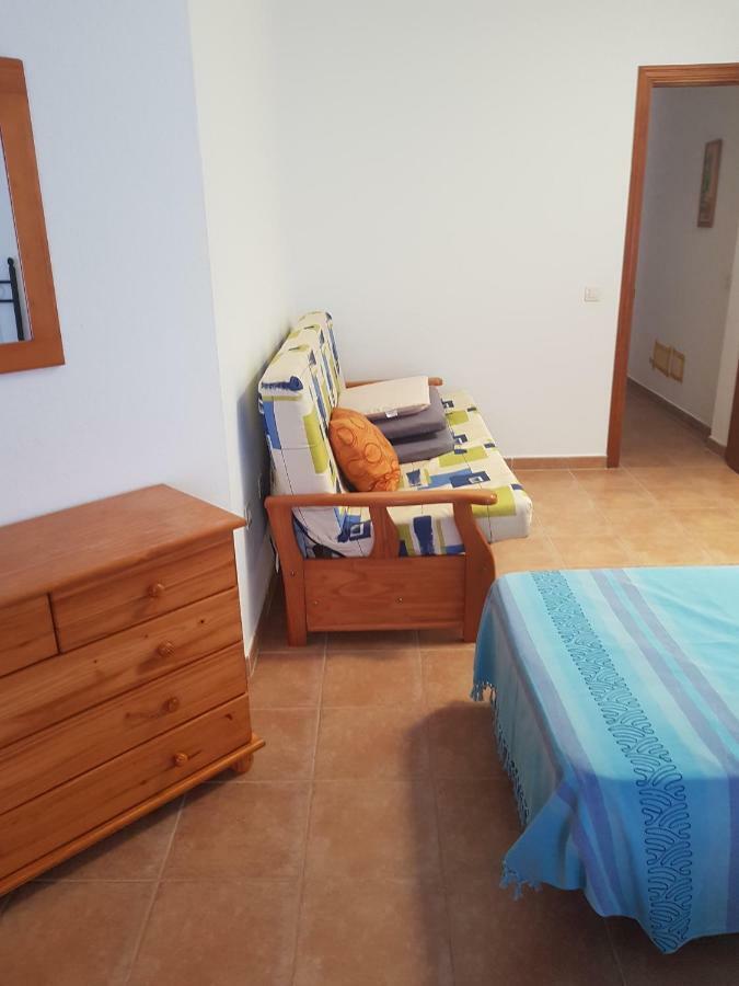 Duplex La Graciosa Appartamento Caleta de Sebo Esterno foto
